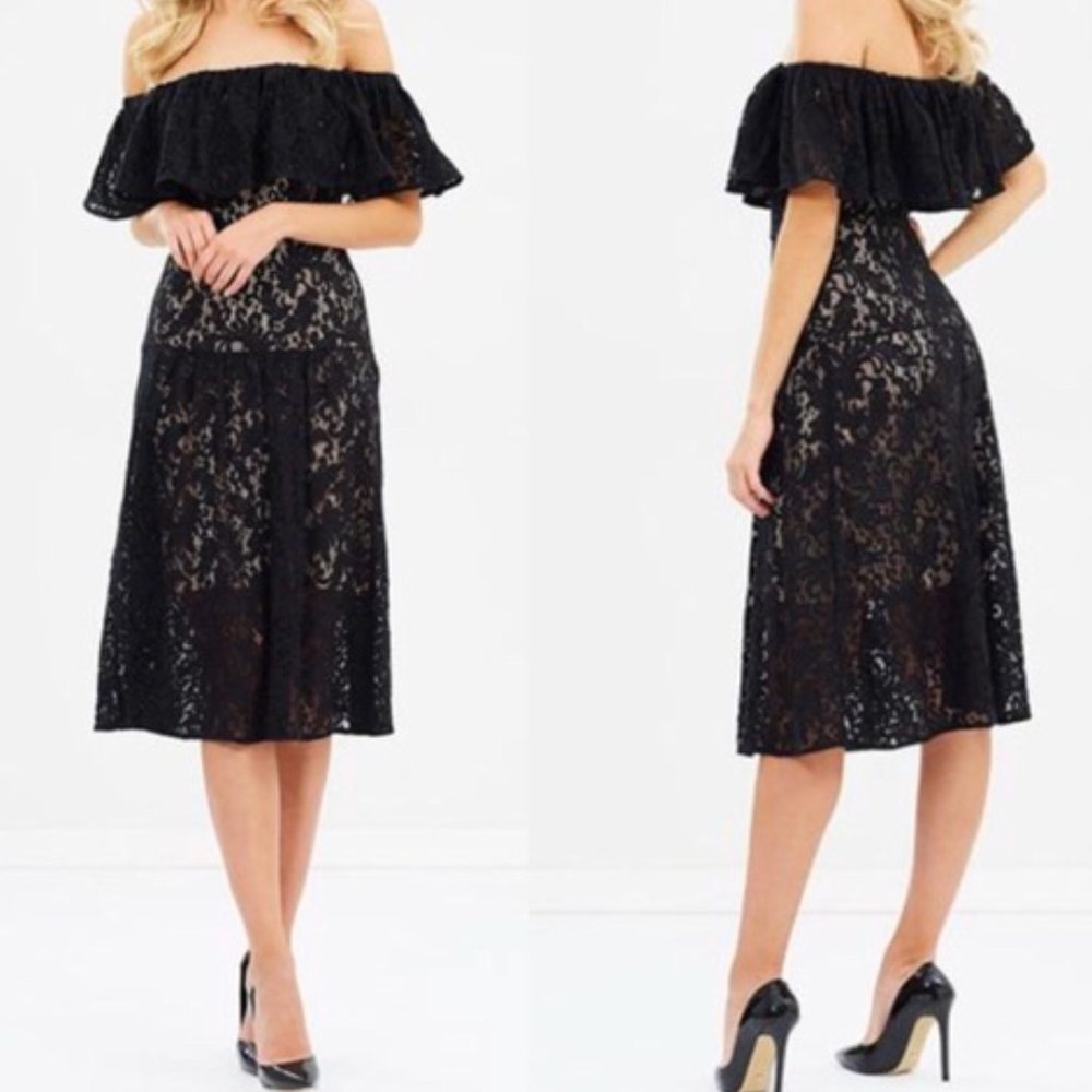 COOPER ST Sunday Silence Lace Dress